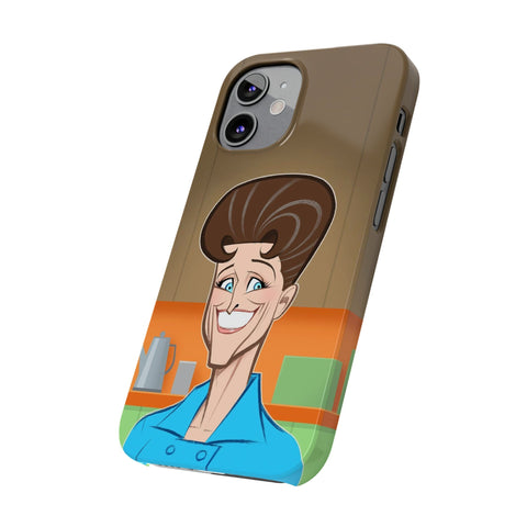 Ask Alice - Slim iPhone Cases