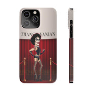 Anticipation - Slim iPhone Cases