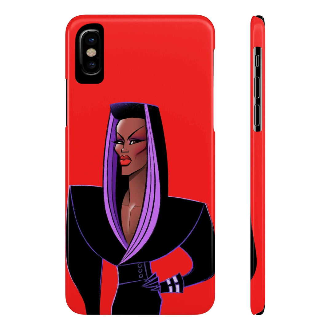 May Day - Slim iPhone Cases