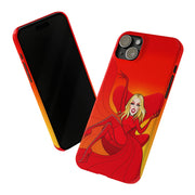 Aussie Princess - Slim iPhone Cases