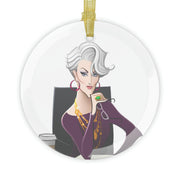 Thats all - Glass Ornaments