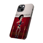 Anticipation - Slim iPhone Cases