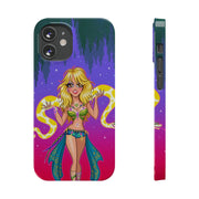 Snake Charmer - Slim iPhone Cases
