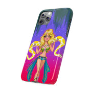 Snake Charmer - Slim iPhone Cases