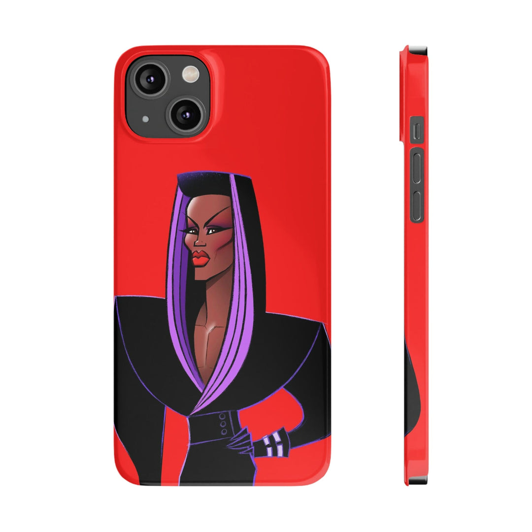 May Day - Slim iPhone Cases