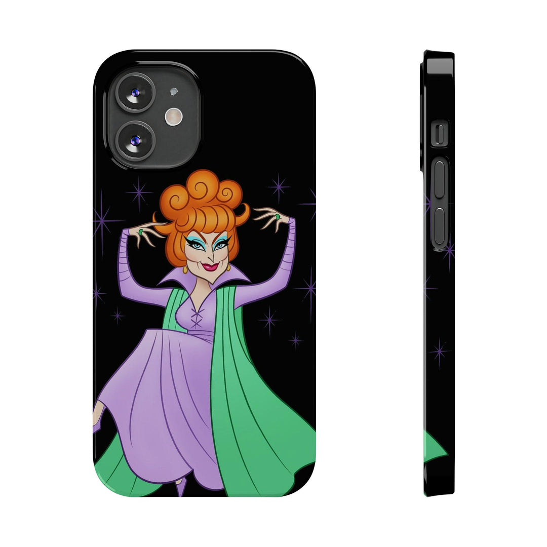 Mother - Slim iPhone Cases