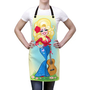 COUNTRY GIRL • Apron