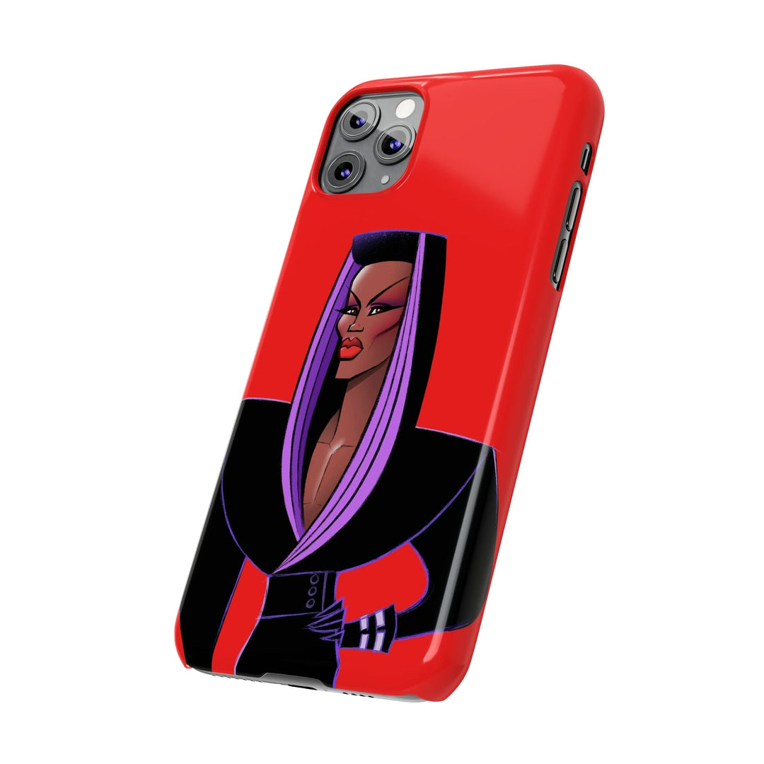 May Day - Slim iPhone Cases