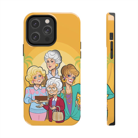 Friends - Tough iPhone Cases