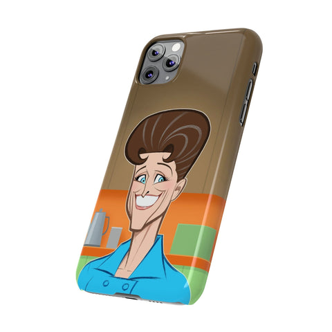 Ask Alice - Slim iPhone Cases