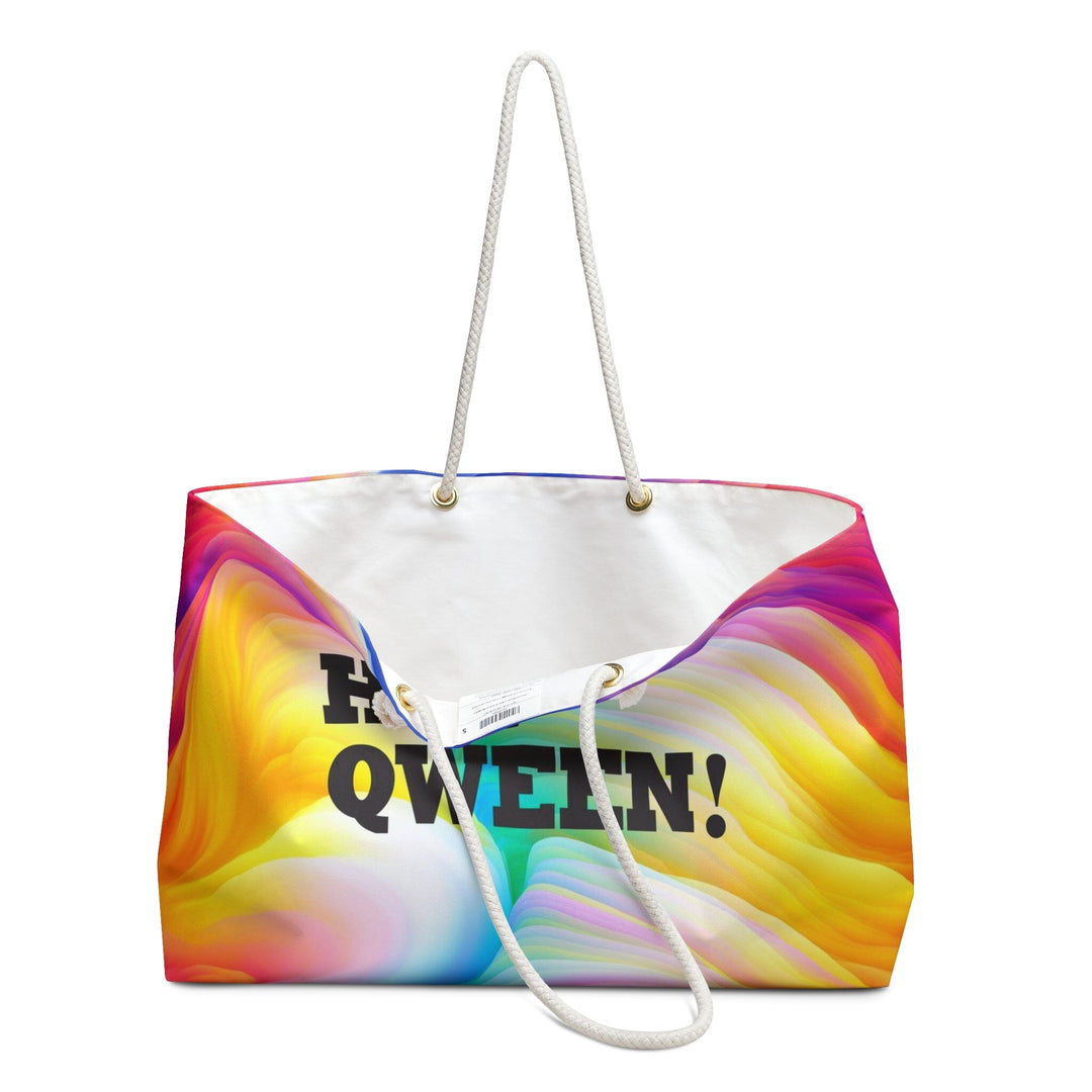 Hey Qween - Weekender Bag