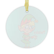 Twinky - Glass Ornaments
