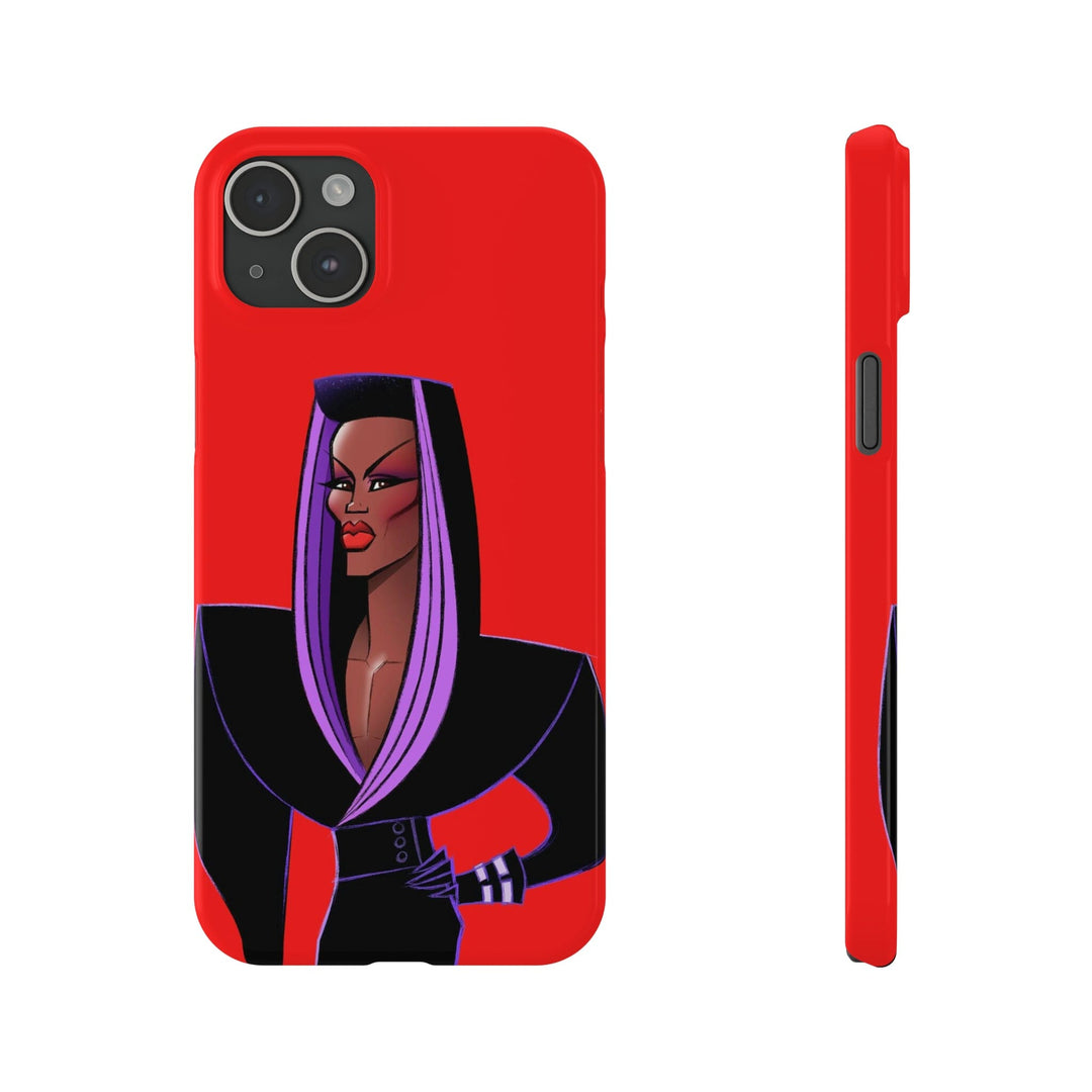 May Day - Slim iPhone Cases