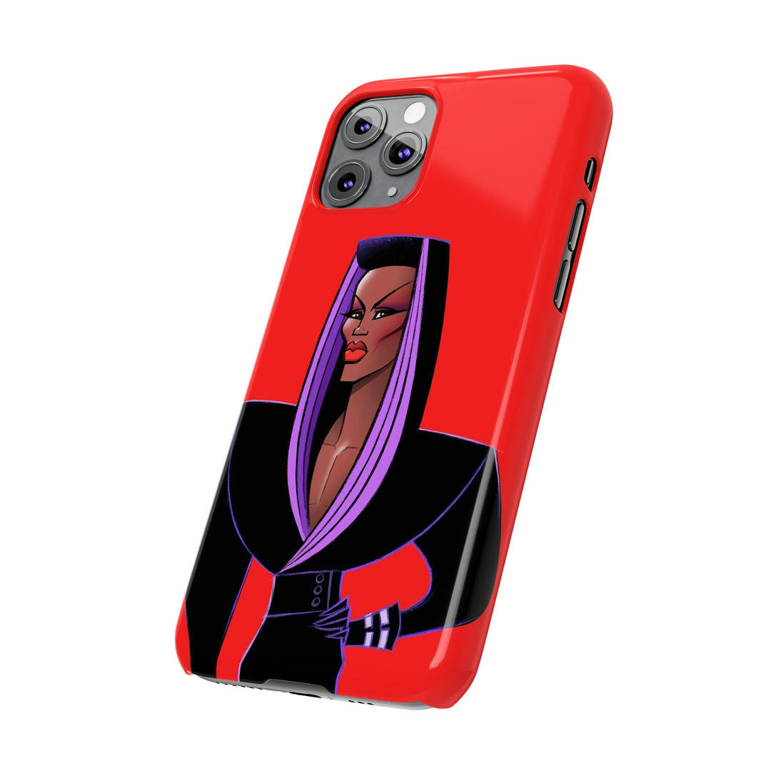 May Day - Slim iPhone Cases