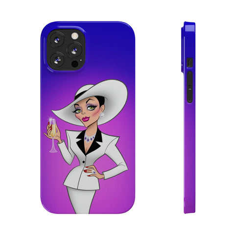 Alexis - Slim iPhone Cases
