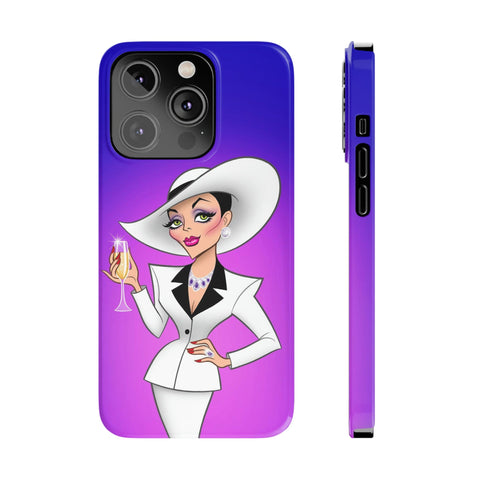 Alexis - Slim iPhone Cases