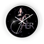 CHER • Wall clock