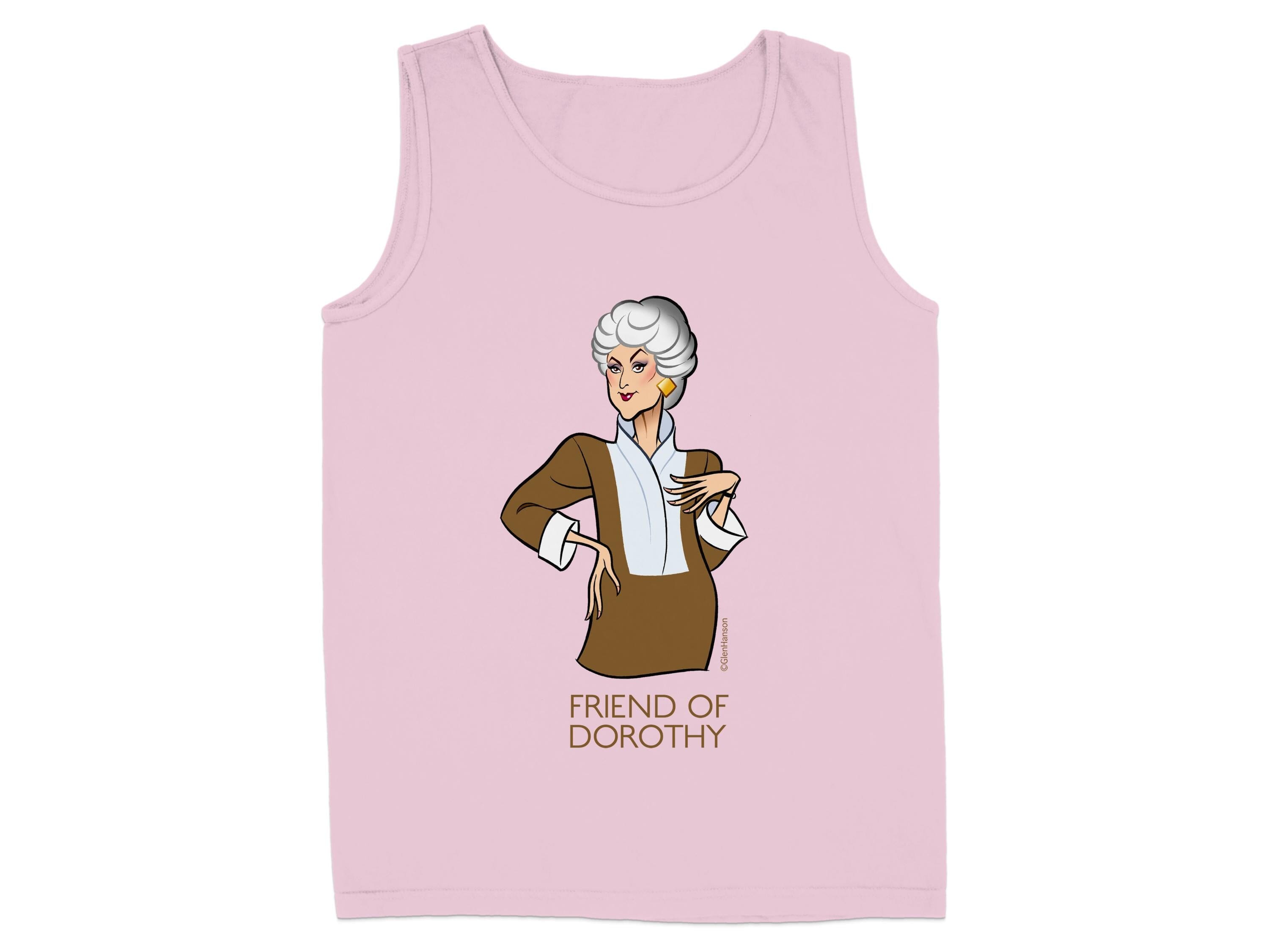 Friend of Dorothy Illustration Tank Top product