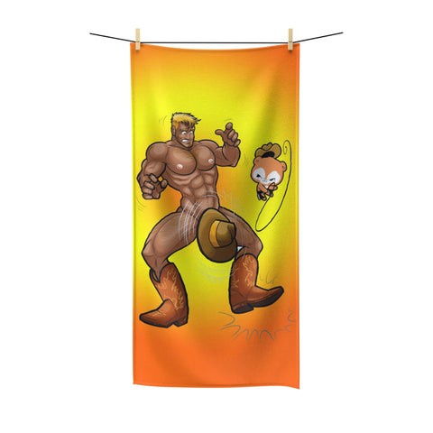HOWDY •  Towel