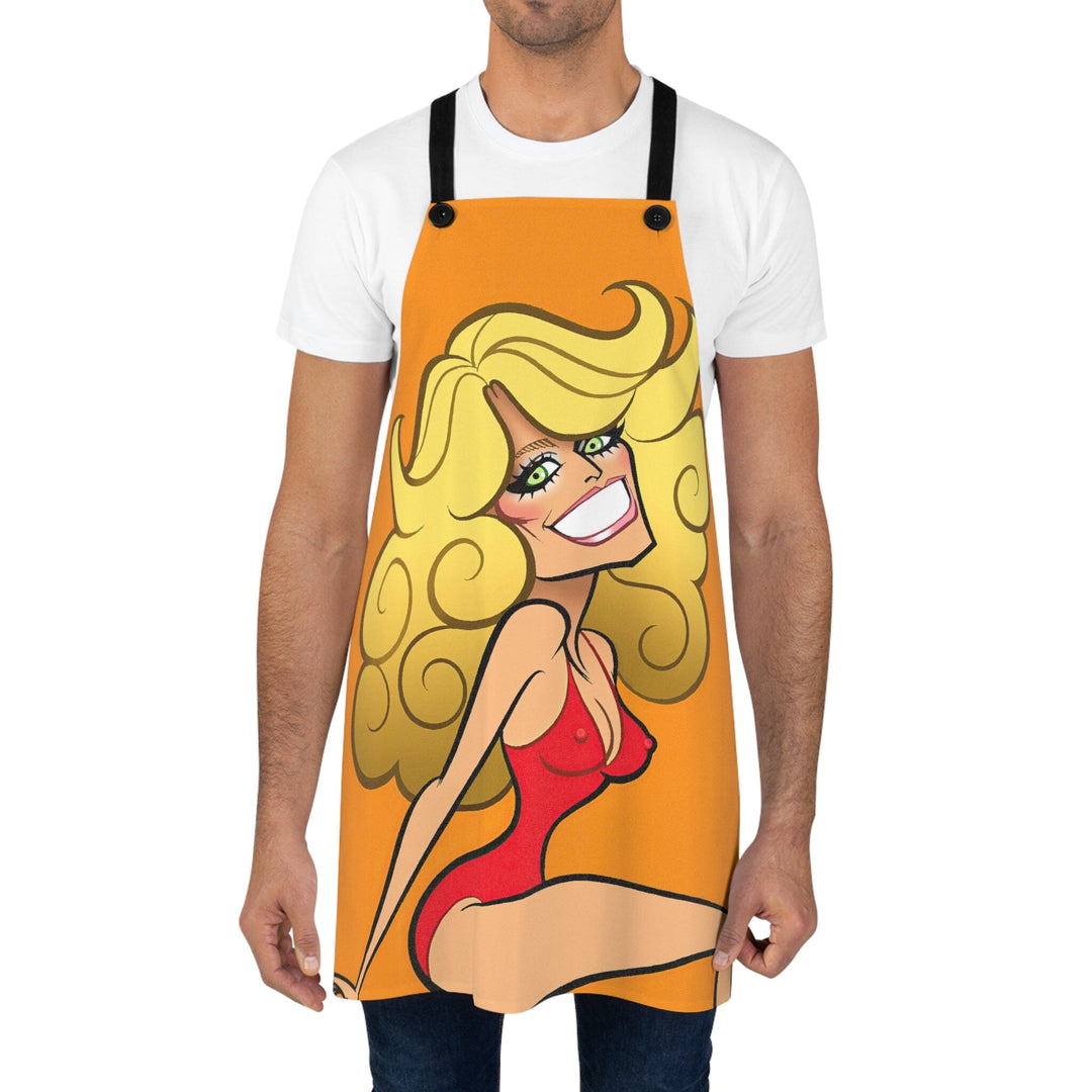 Angel Apron