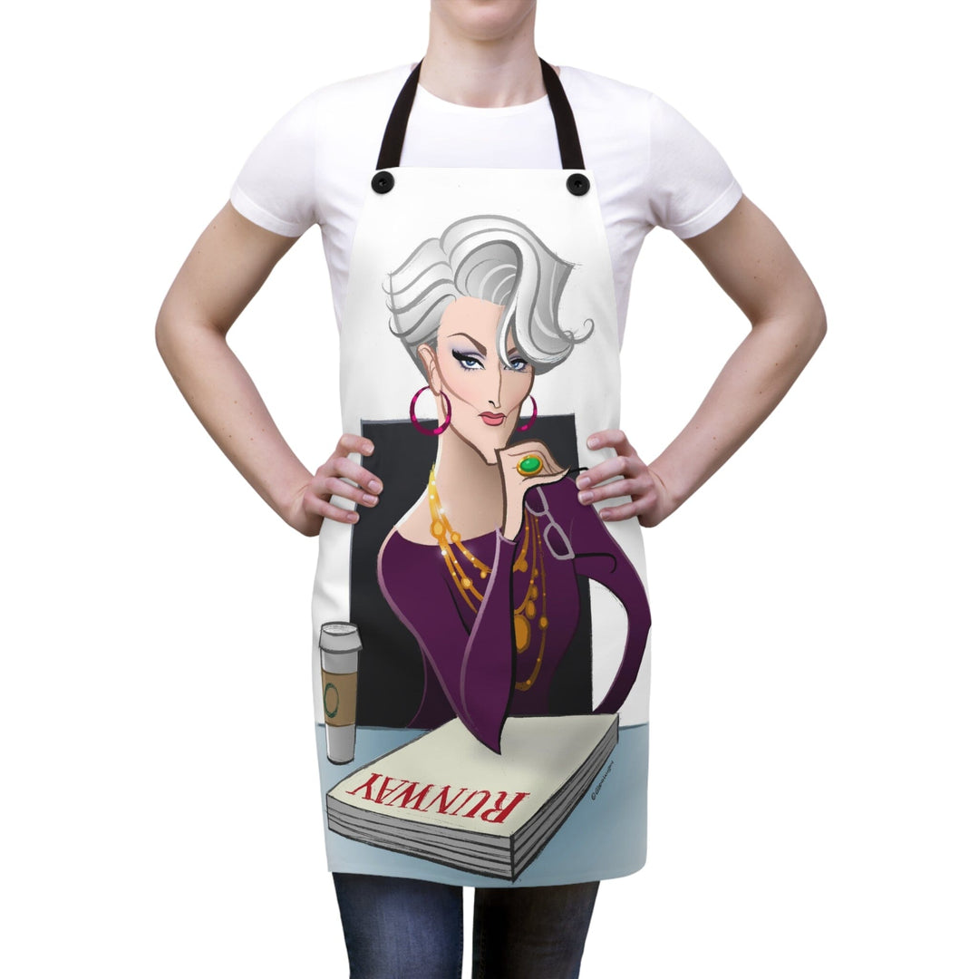 THAT'S ALL • Apron