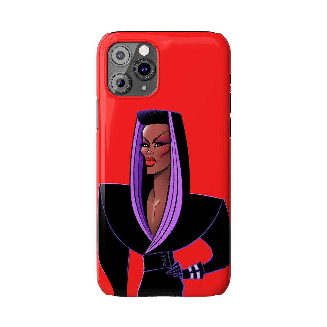 May Day - Slim iPhone Cases