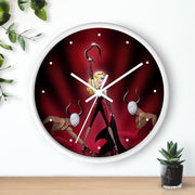 MATADOR • Wall clock
