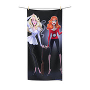 Mad as Hel • Towel