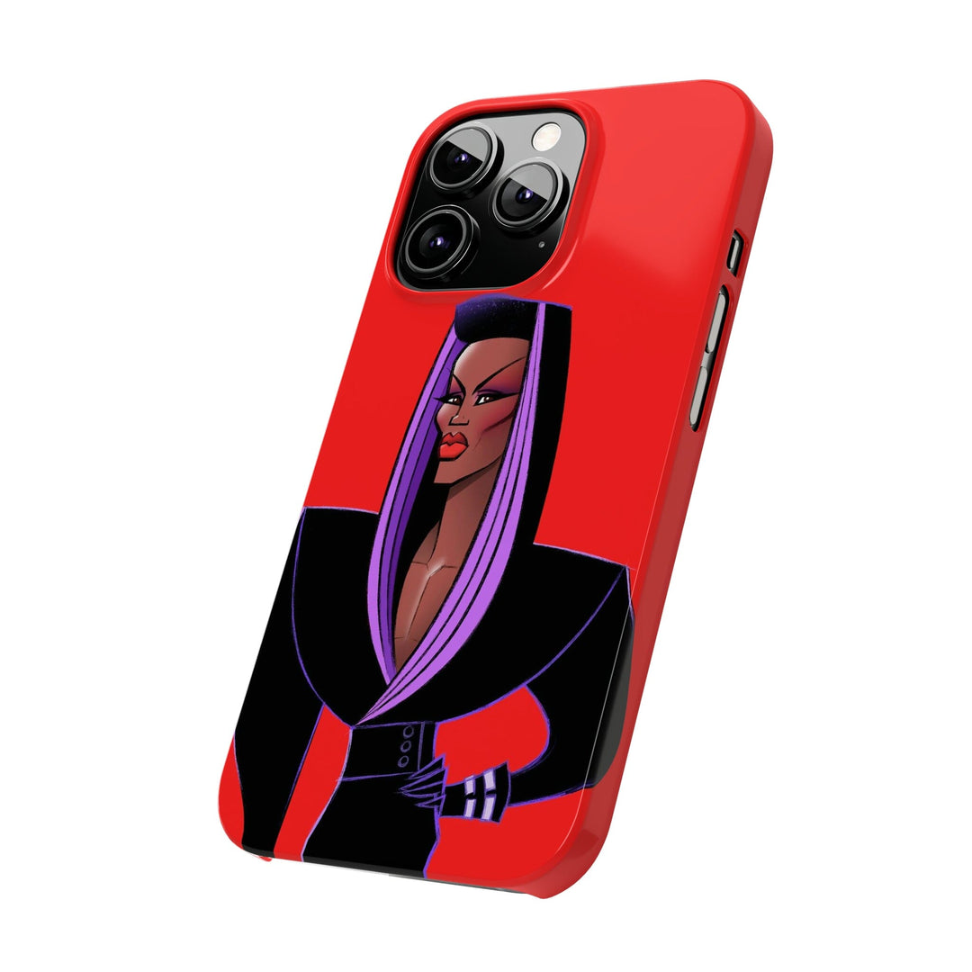 May Day - Slim iPhone Cases