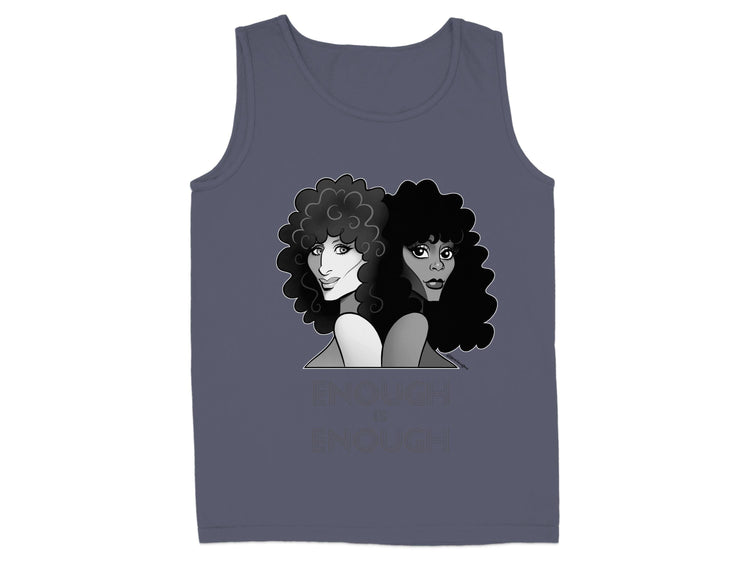Enough is Enough Graphic Tank Top product
