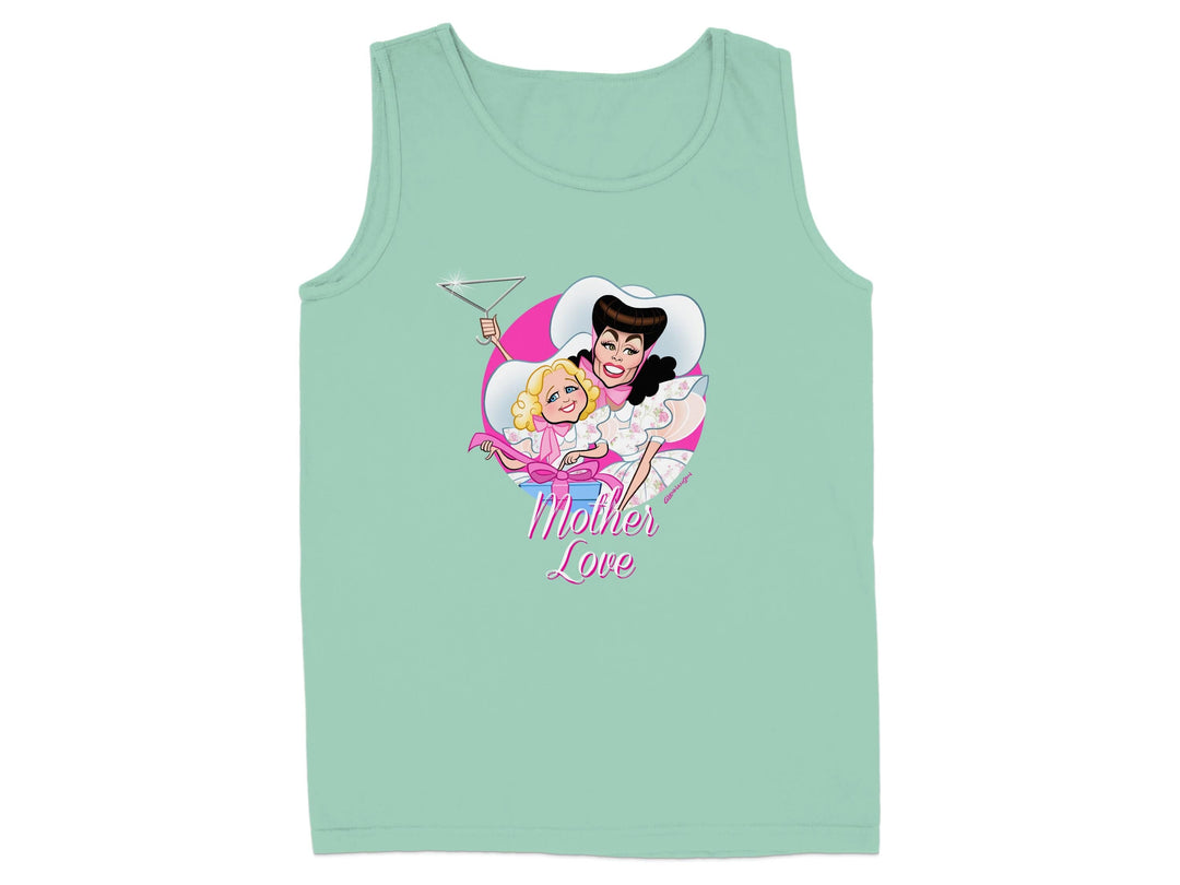 Mother Love Distinctive Graphic Tank Top product