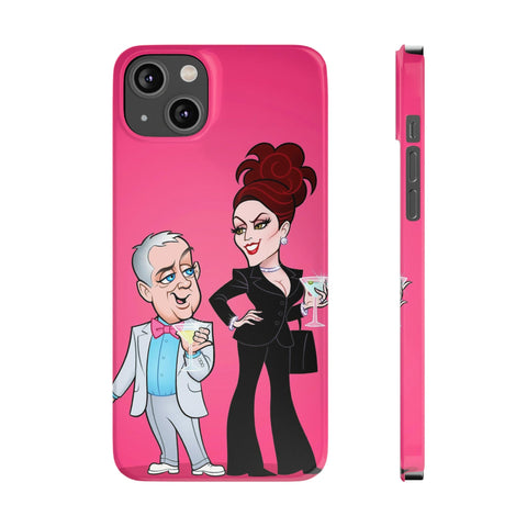 Well, well, well - Slim iPhone Cases