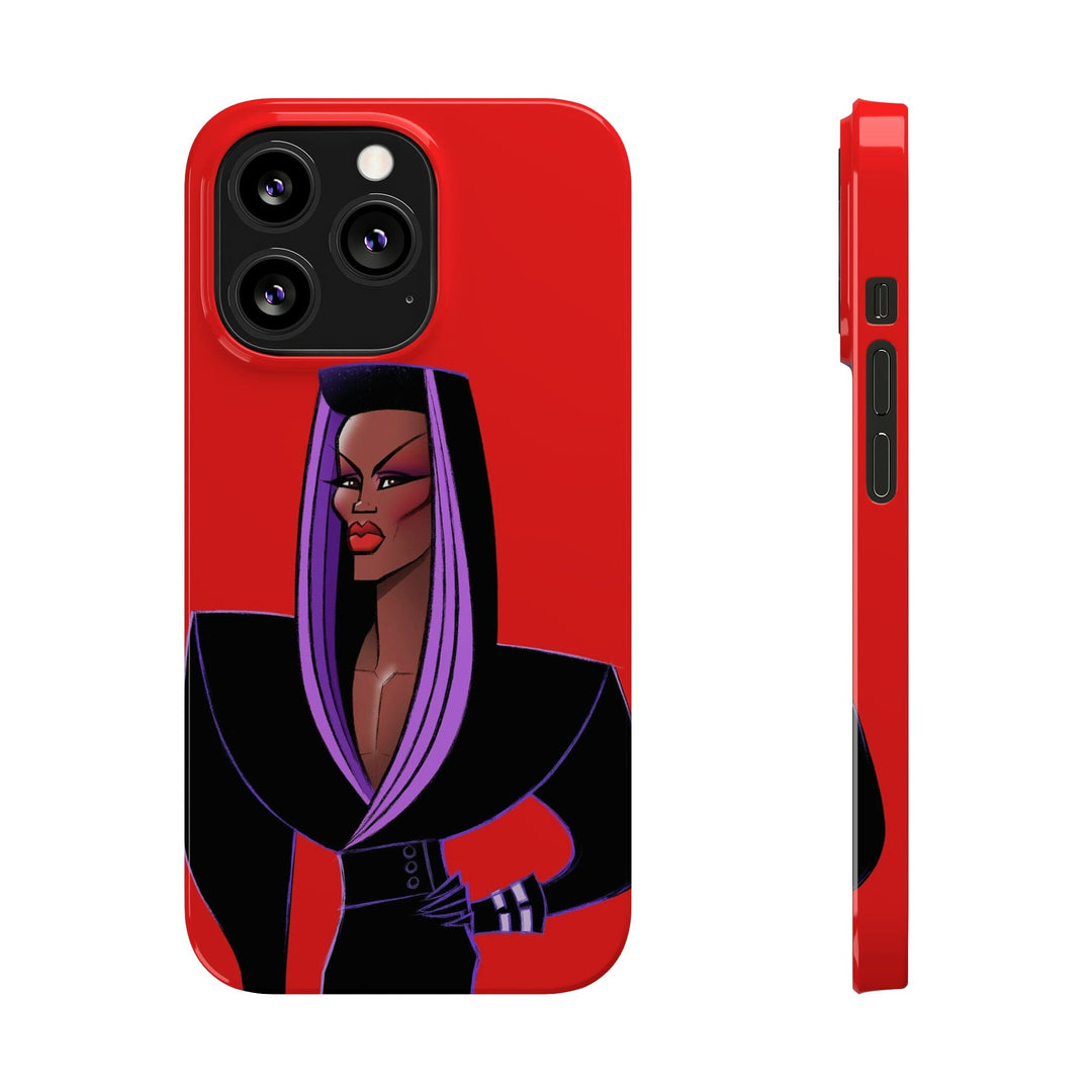 May Day - Slim iPhone Cases