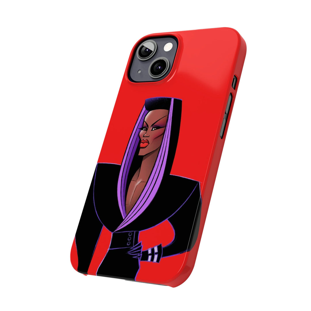 May Day - Slim iPhone Cases