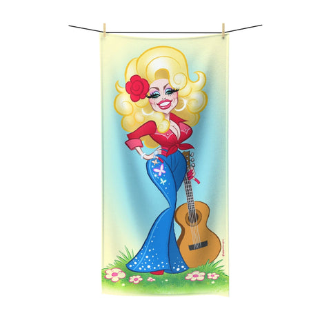 Country Girl • Towel