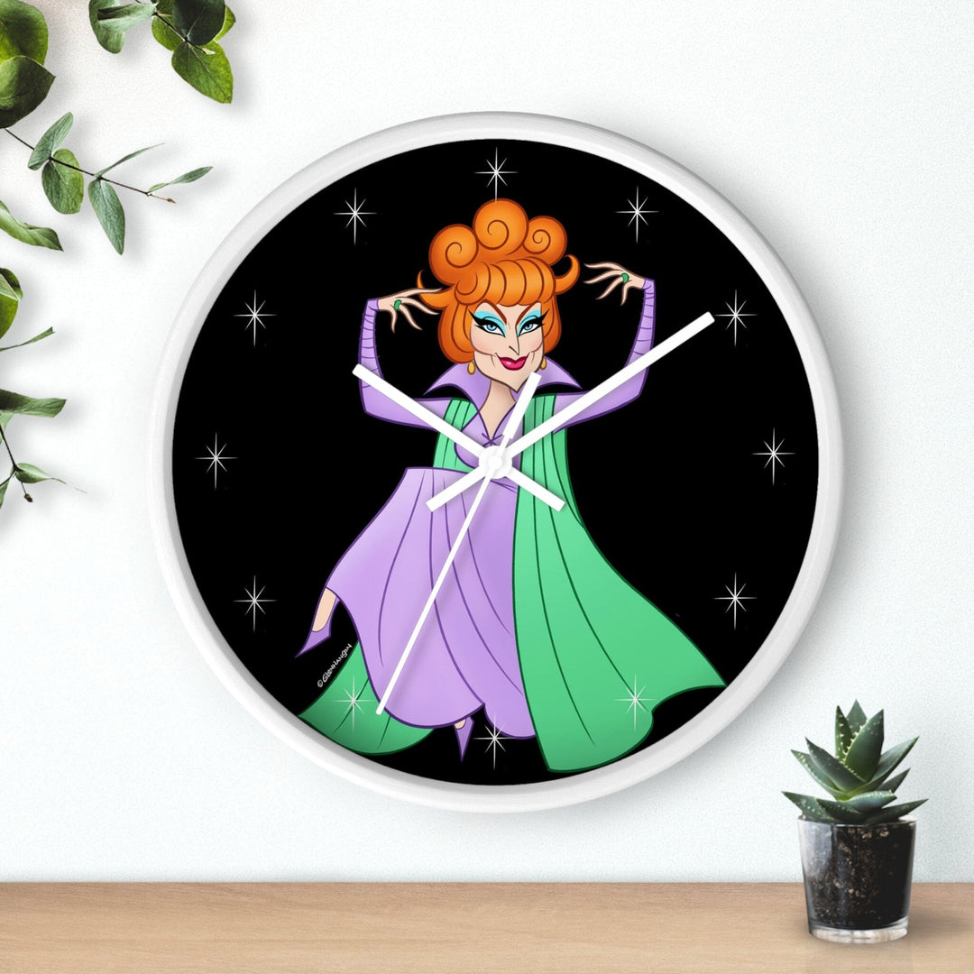 MOTHER • Wall clock