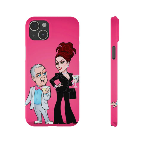 Well, well, well - Slim iPhone Cases