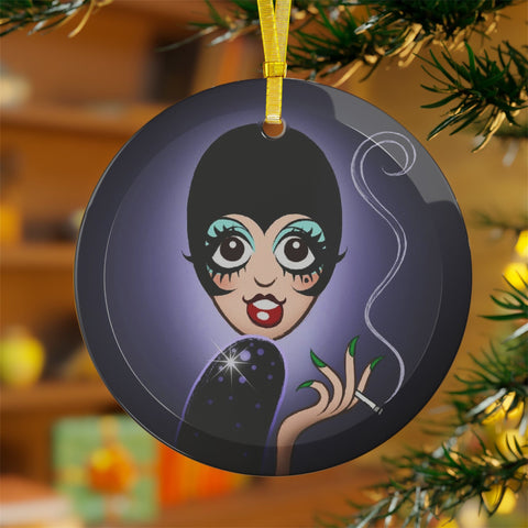 Cabaret - Glass Ornaments