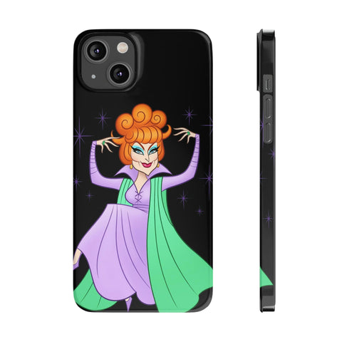 Mother - Slim iPhone Cases