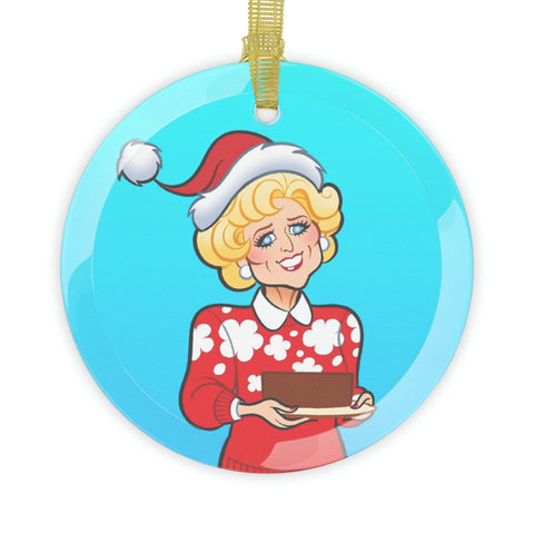Scandinavian - Glass Ornaments