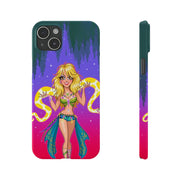 Snake Charmer - Slim iPhone Cases