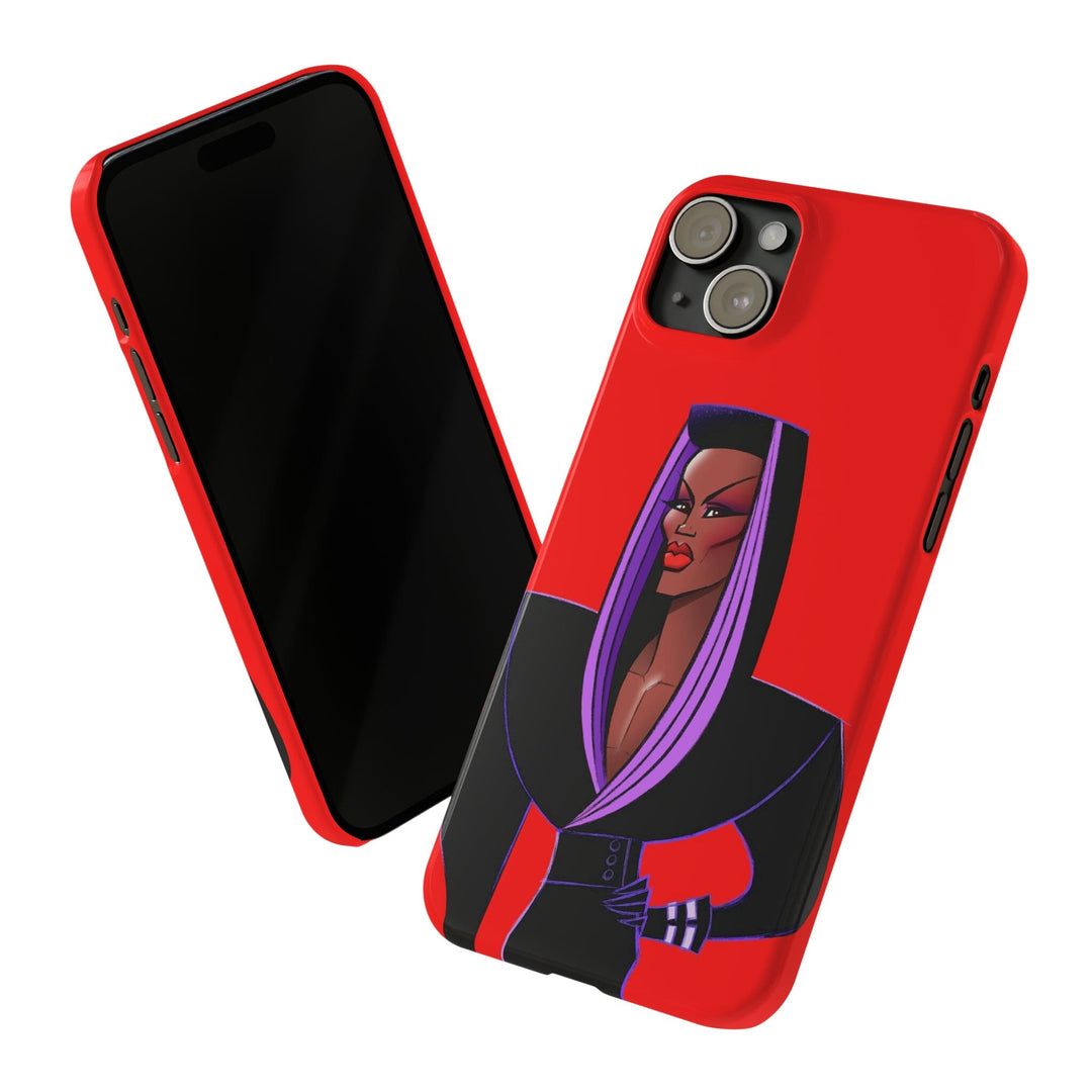 May Day - Slim iPhone Cases