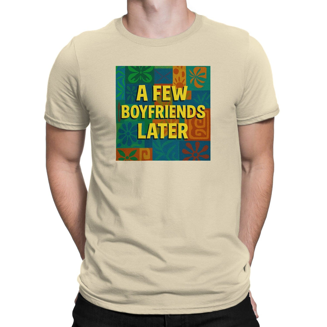 A Few Boyfriends later