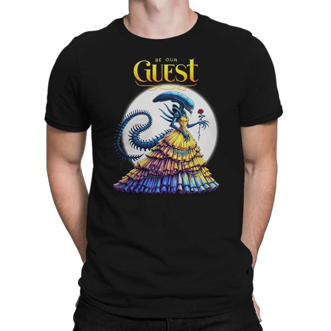 Be our guest • TEE
