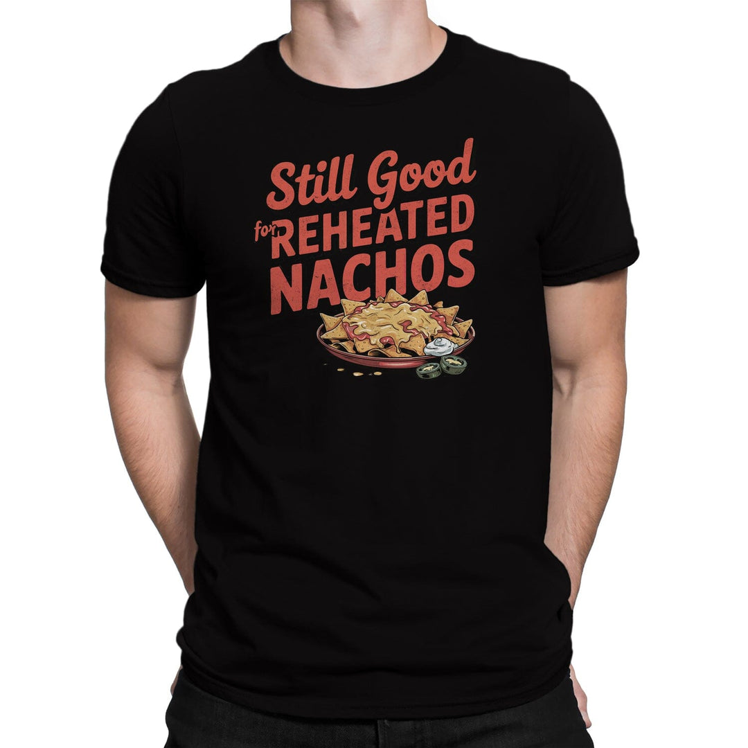 Reheated Nachos
