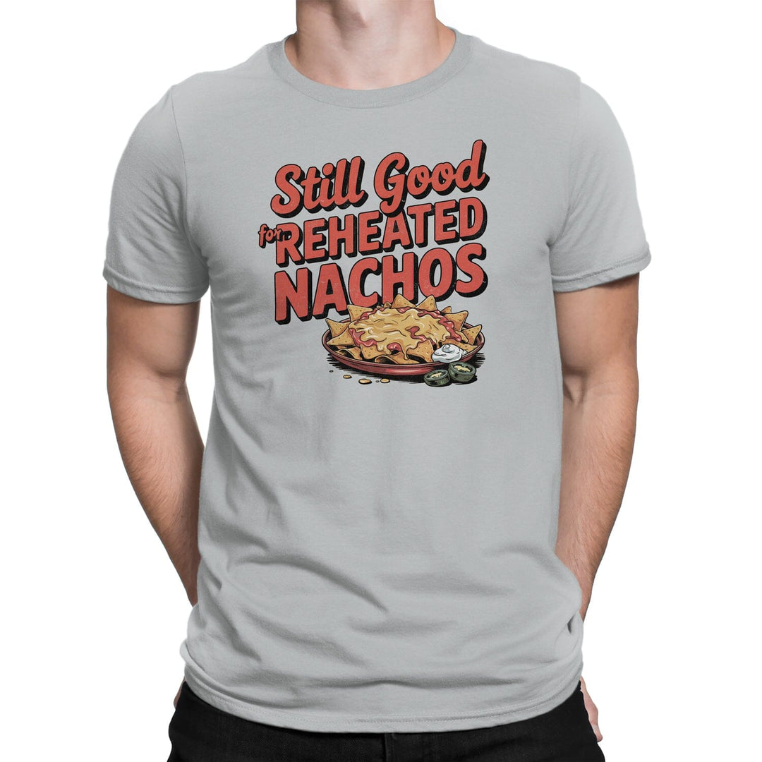 Reheated Nachos