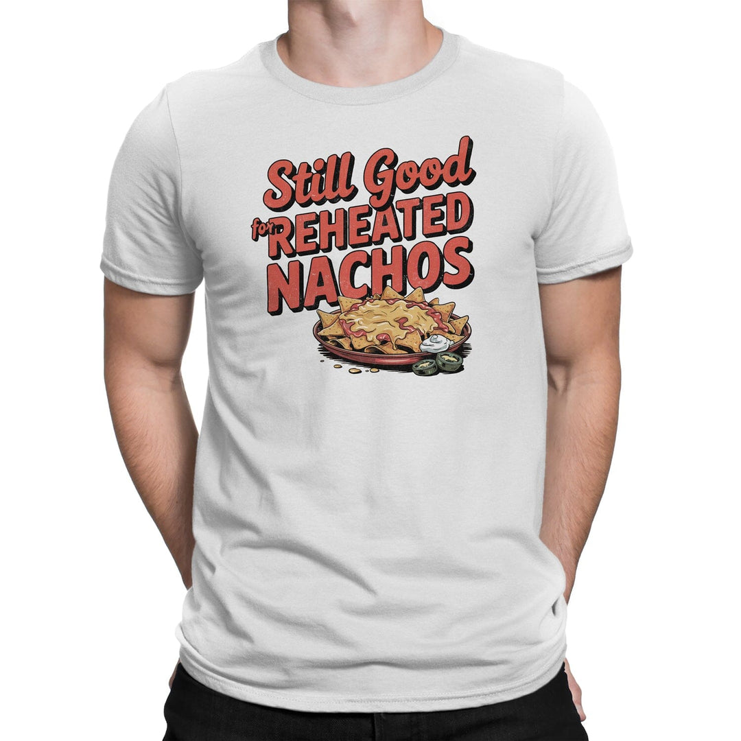 Reheated Nachos