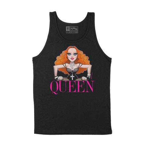 Red Queen  •  TANK TOP