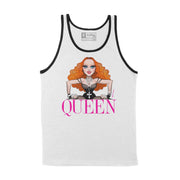 Red Queen  •  TANK TOP