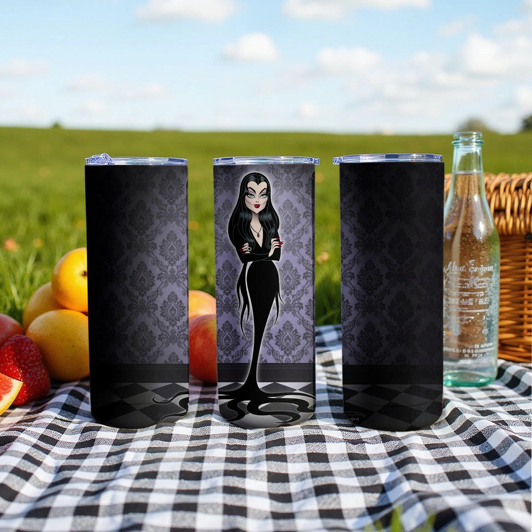Enchanting Gothic Mystery Tumbler Design Product